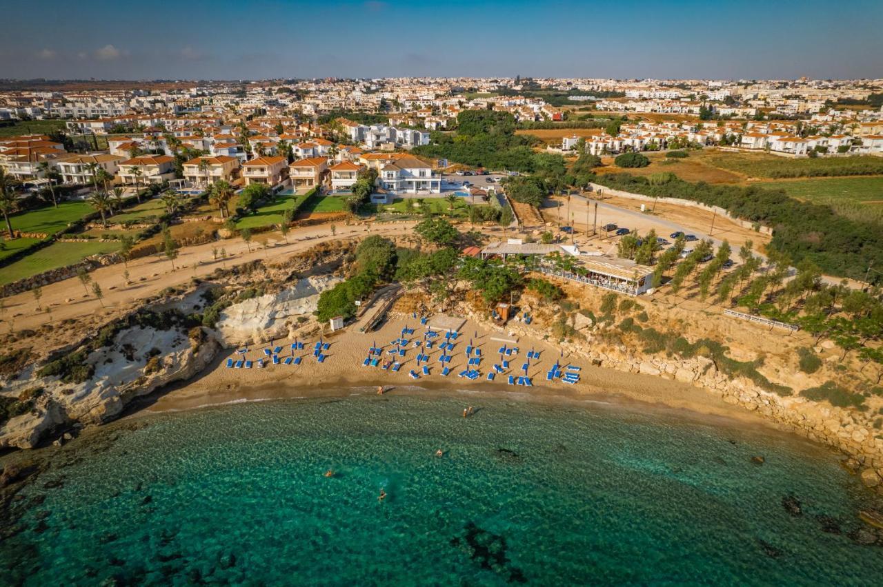 Atlantica 4 Bedroom Villa Near The Beach Πρωταράς Εξωτερικό φωτογραφία