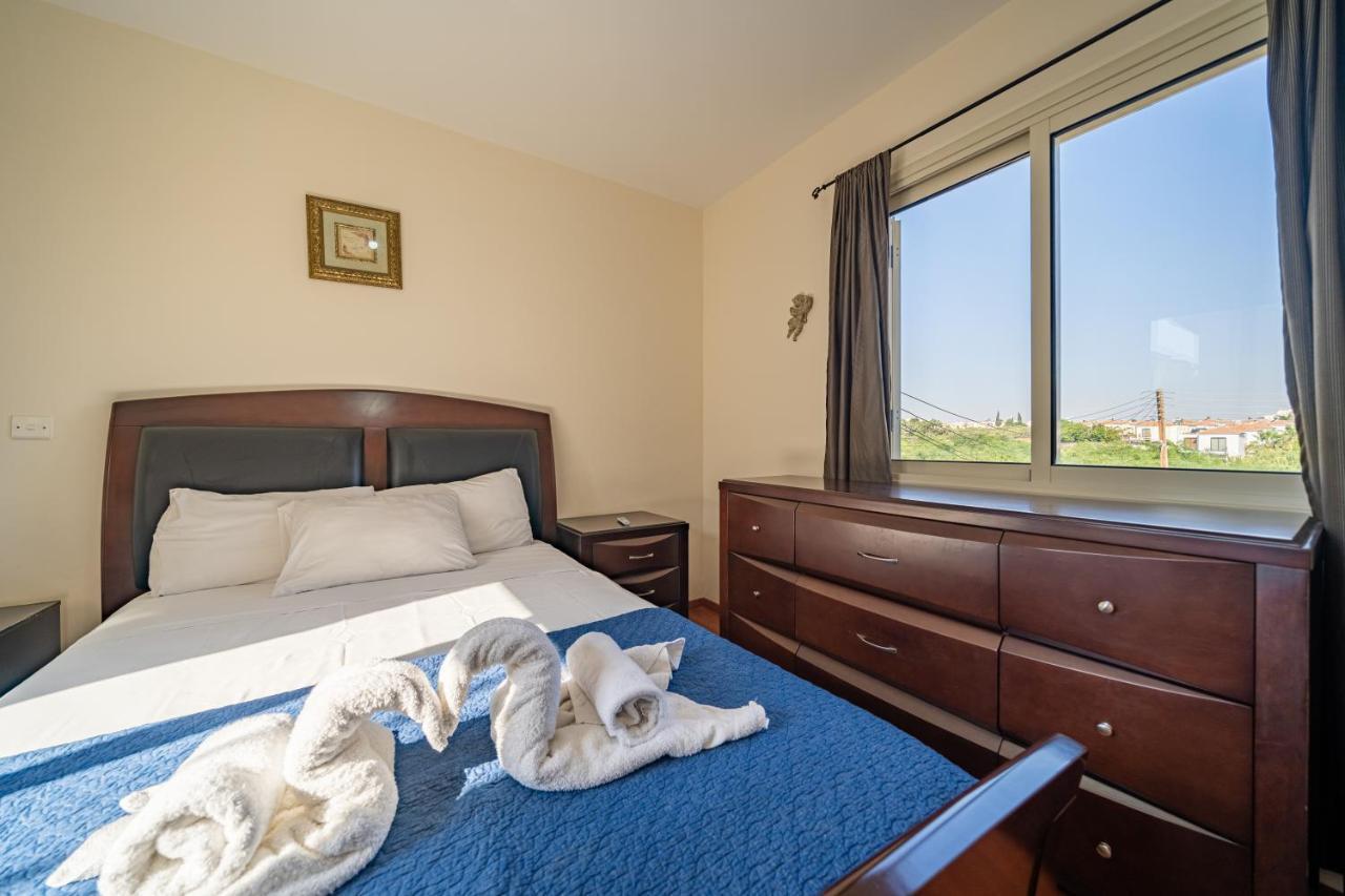 Atlantica 4 Bedroom Villa Near The Beach Πρωταράς Εξωτερικό φωτογραφία