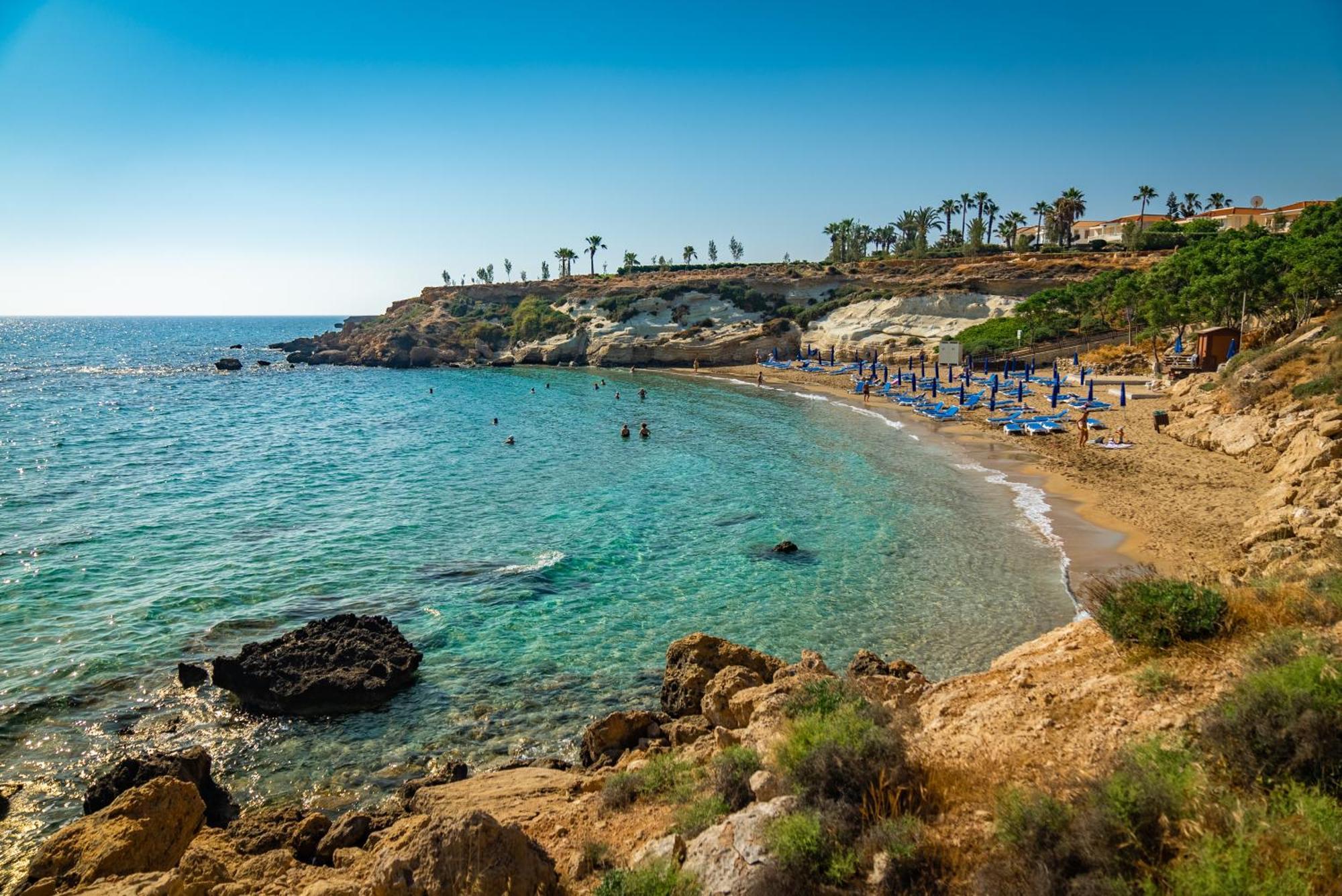 Atlantica 4 Bedroom Villa Near The Beach Πρωταράς Εξωτερικό φωτογραφία