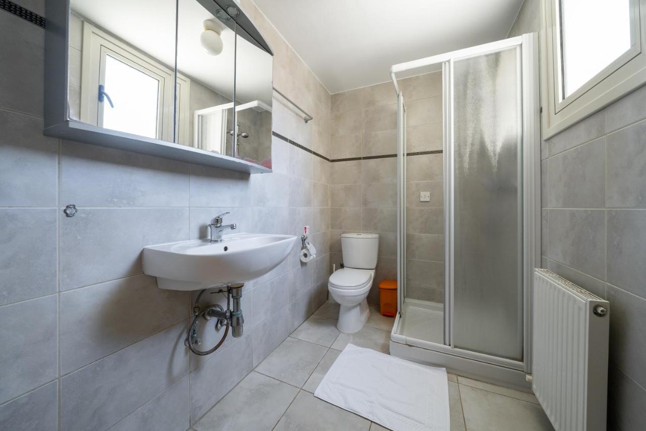 Atlantica 4 Bedroom Villa Near The Beach Πρωταράς Εξωτερικό φωτογραφία