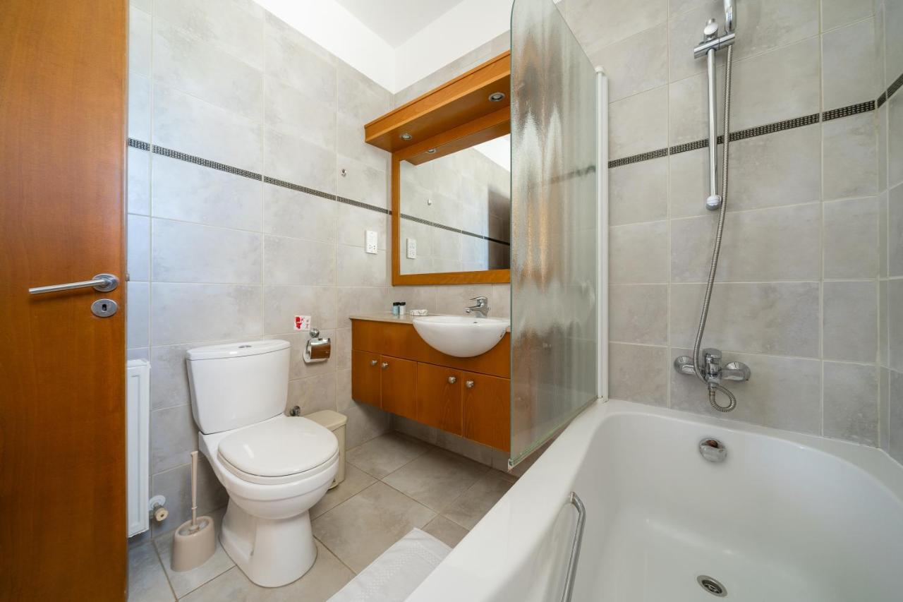 Atlantica 4 Bedroom Villa Near The Beach Πρωταράς Εξωτερικό φωτογραφία